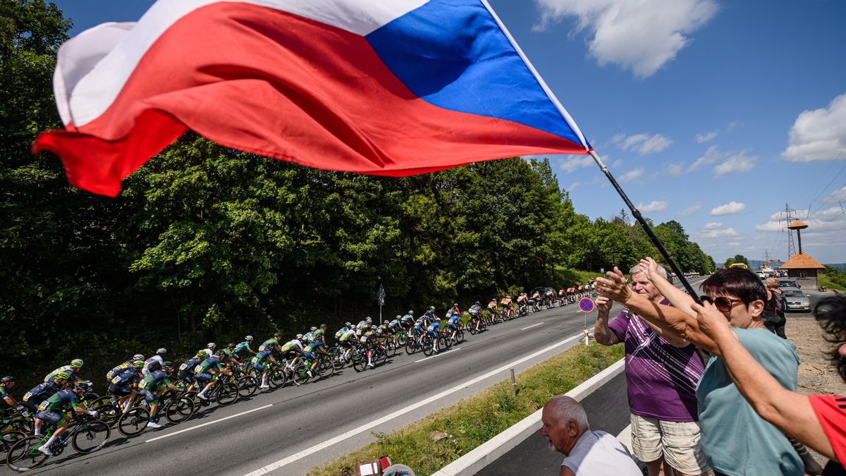 O patro výše. Czech Tour nabírá na prestiži, přesouvá se do druhé nejlepší kategorie